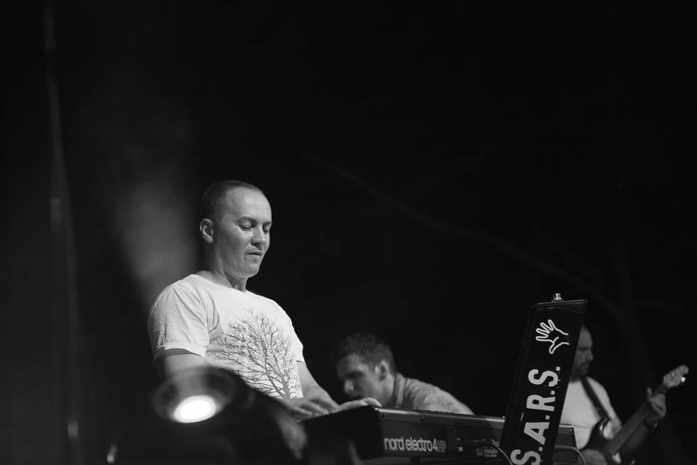 Koncerrt S.A.R.S.-a u Lounge and baru Ledana, foto: Darko Belančić