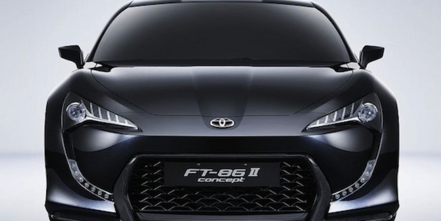 Toyota FT-86 II / egmcartech.com Toyota FT-86 II / egmcartech.com