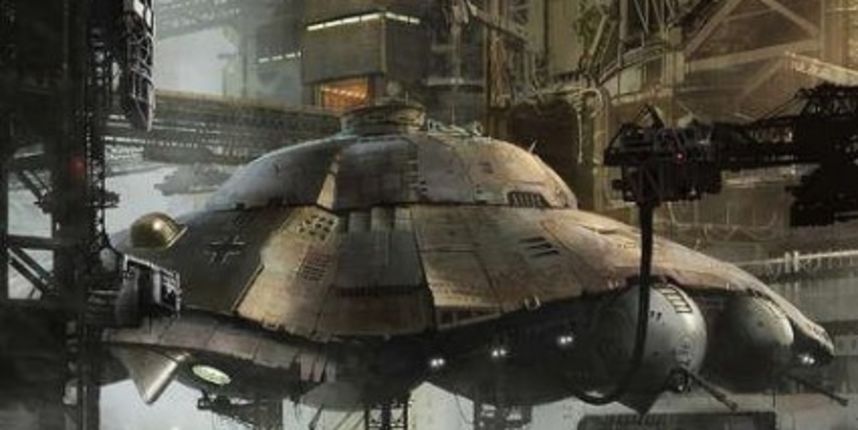 Hitlerov NLO Hitlerov NLO