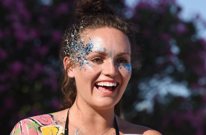 Tisno: Početak Garden Festivala napunio plaže turistima iz cijele Europe, Photo: Hrvoje Jelavic/PIXSELL Tisno: Početak Garden Festivala napunio plaže turistima iz cijele Europe, Photo: Hrvoje Jelavic/PIXSELL