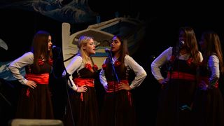 HNK Zadar: 8. Festival dječjih klapa