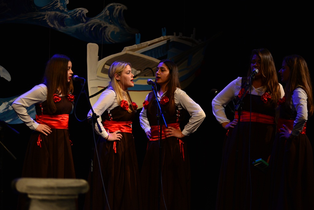 HNK Zadar: 8. Festival dječjih klapa