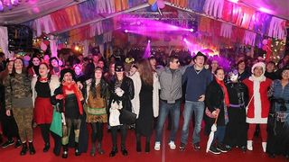 Virske maškare 2017: Vir Fešn Najt i izbor najboljih maski