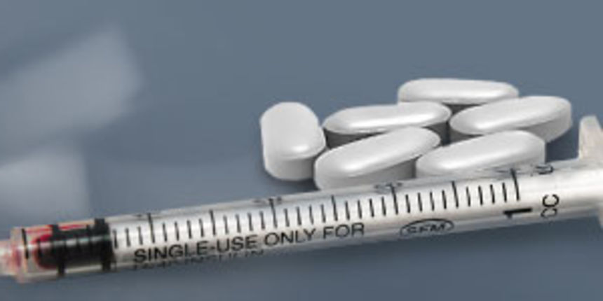 Droga, ovisnost, igla