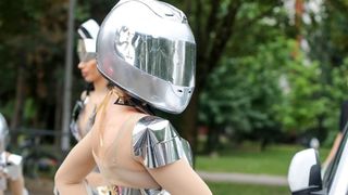 Zagreb: 40 sportskih automobila na Runball Rallyju ispred hotela Admiral