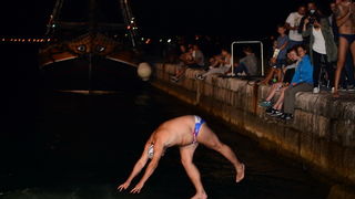 VAK”AN”ZA 31%, finale: Reptili – Nesvrstani 2-4 VAK”AN”ZA 31%, finale: Reptili – Nesvrstani 2-4