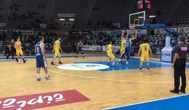 KK Zadar – KK Zagreb