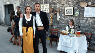 Bokanjac: kuntrada ka nekad 24. srpnja 2010, Foto: Nino Pavic Bokanjac: kuntrada ka nekad 24. srpnja 2010, Foto: Nino Pavic