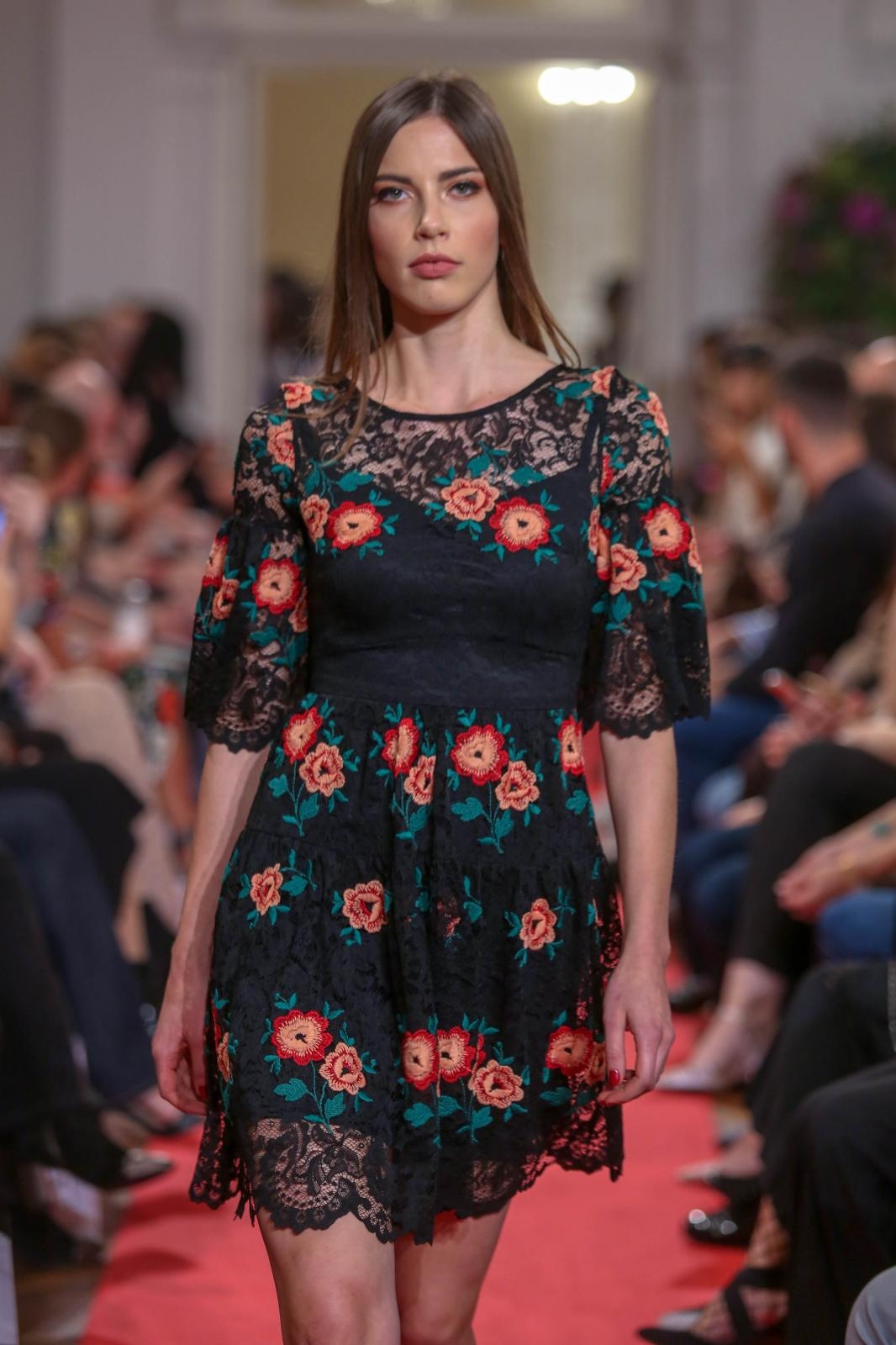 Zagreb: modna revija brenda ELFS