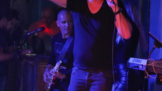 Noa & Funkblusters @ Famous Beach Bar & Grill 4. studenog 2016.