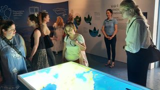 U Telašćici otvoren Interpretacijski centar Grpašćak U Telašćici otvoren Interpretacijski centar Grpašćak