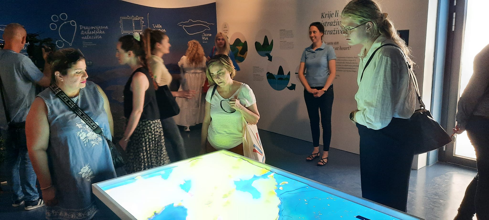 U Telašćici otvoren Interpretacijski centar Grpašćak U Telašćici otvoren Interpretacijski centar Grpašćak