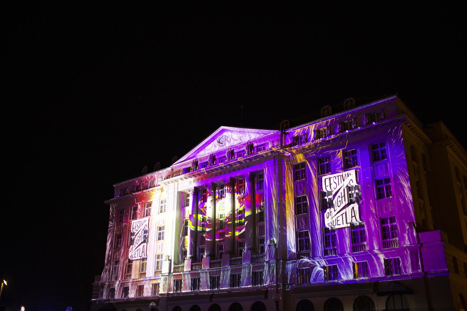 Festival svjetla 2025. Festival svjetla 2025.