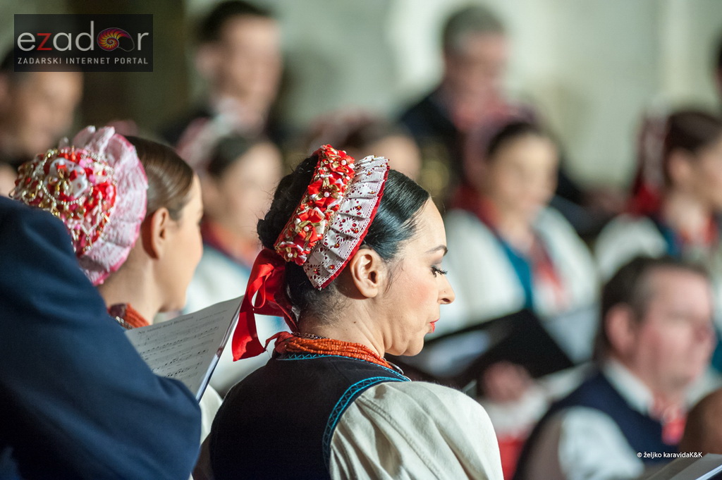 Adventski koncert ansambla Lado u prepunoj u crkvi sv. Nikole Adventski koncert ansambla Lado u prepunoj u crkvi sv. Nikole