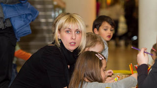 City Galleria: Djecja igraonica 22. sijecnja 2011, Foto: Leo Banic