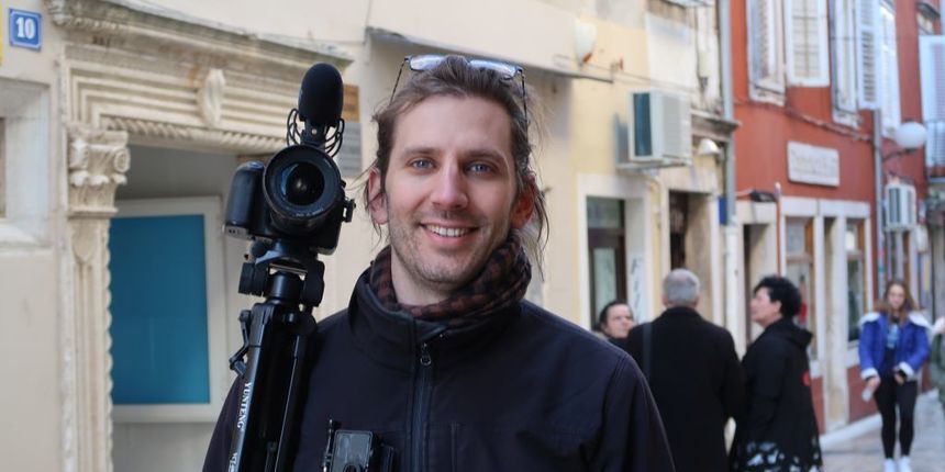 Inserti iz dokumentarnog filma “Priča o Zadru” Inserti iz dokumentarnog filma “Priča o Zadru”