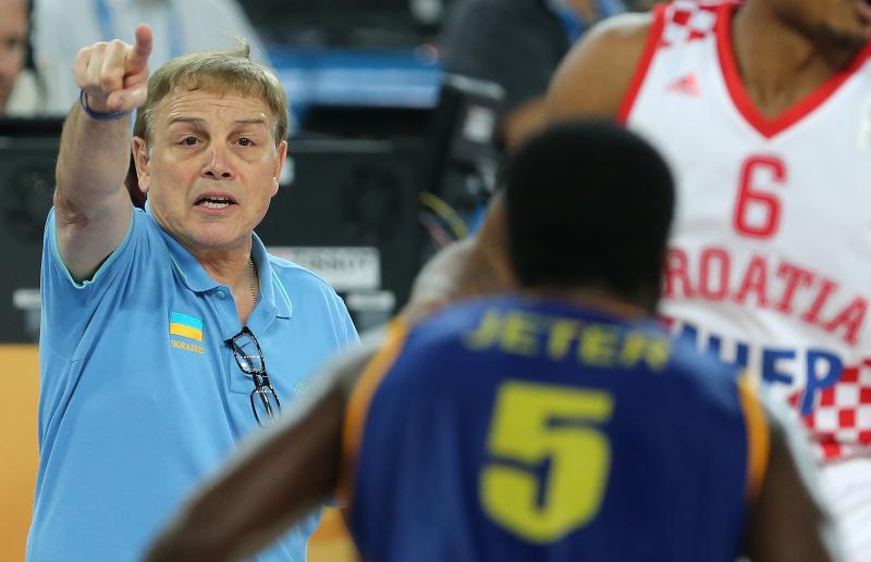 Arena Stozice, Ljubljana, Slovenija – Europsko prvenstvo u kosarci Eurobasket Slovenija 2013., cetvrtfinale, Hrvatska – Ukrajina. Krunoslav Simon. Photo: Igor Kralj/PIXSELL Arena Stozice, Ljubljana, Slovenija – Europsko prvenstvo u kosarci Eurobasket Slovenija 2013., cetvrtfinale, Hrvatska – Ukrajina. Krunoslav Simon. Photo: Igor Kralj/PIXSELL