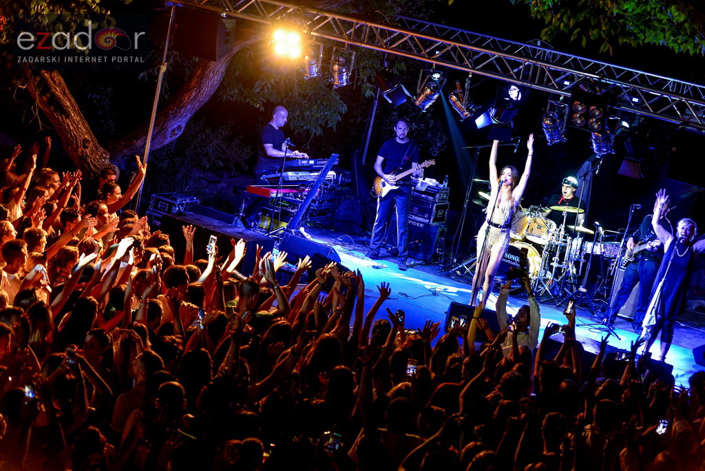 Severina Live @ Lounge & bar Ledana Severina Live @ Lounge & bar Ledana