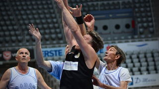 IV Masters veterana: KK Zadar – KK Velika Gorica