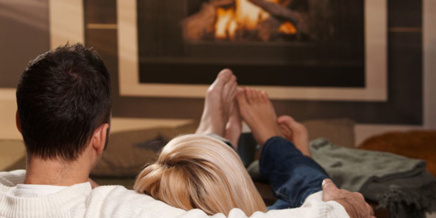 Romantika, ljubav, blagdani