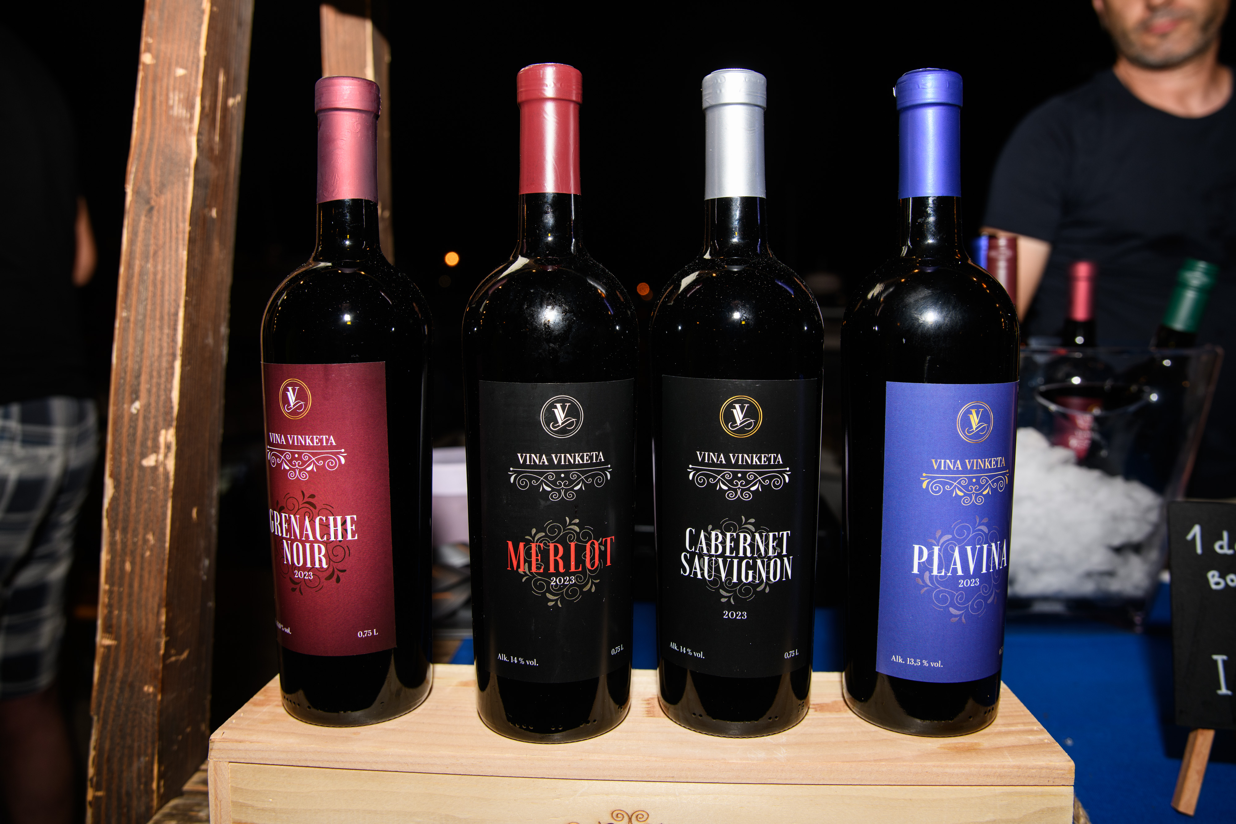 Gastro & wine night @ Vrsi Gastro & wine night @ Vrsi