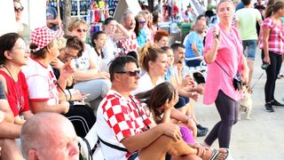 Virski navijači podržali Vatrene Virski navijači podržali Vatrene