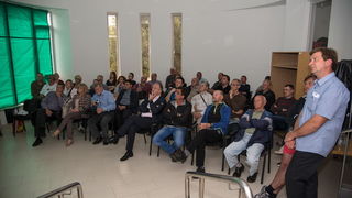 U Vrtovima lunjskih maslina održana 12. Lunjska maslinada. Foto: Vinko Pešić