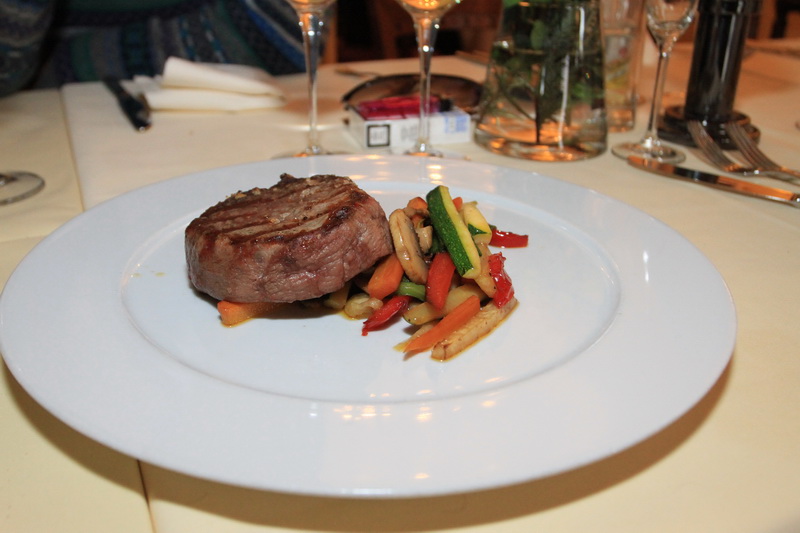 Blagdanski pjat u restoranu “Kornat”