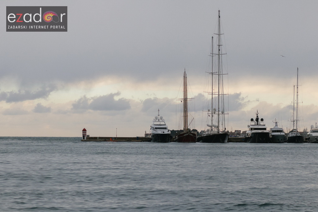 Đir po gradu, četvrtak 30. studenog 2017. Đir po gradu, četvrtak 30. studenog 2017.
