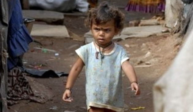 Sirotan u Indiji, Foto: AP Photo