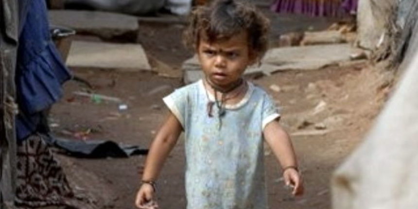 Sirotan u Indiji, Foto: AP Photo