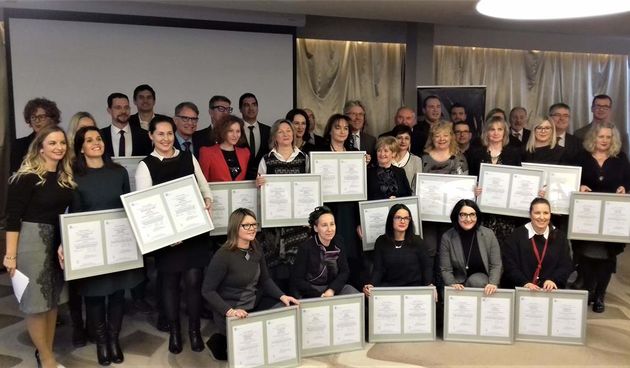 Dodijeljeno četrdeset certifikata ISO 9001:2015 putničkim agencijama