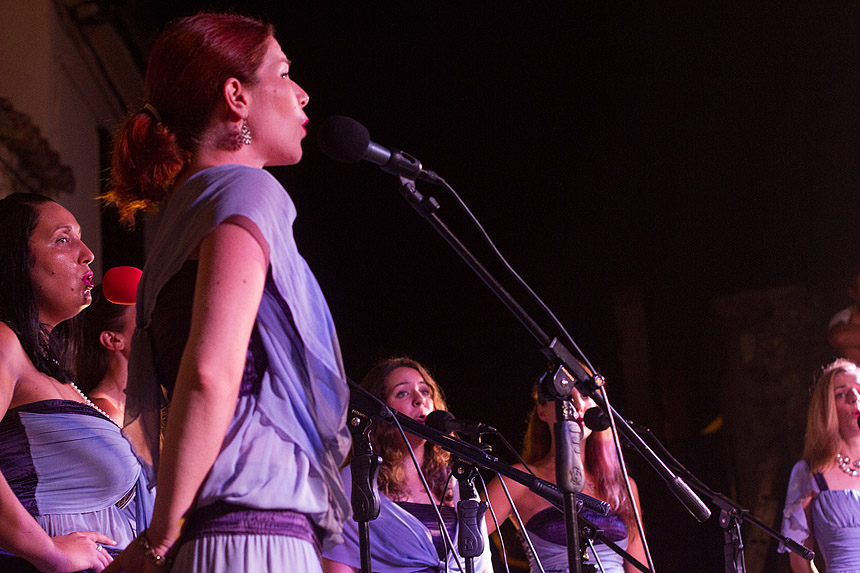 Raspivano Bibinje: 35. tradicionalni susret klapa
