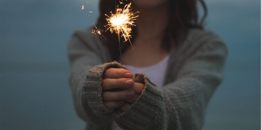 Mistična žena, horoskop, sreća, optimizam