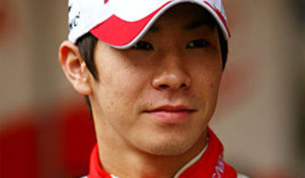 Kamui Kobayashi