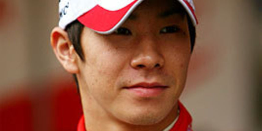 Kamui Kobayashi Kamui Kobayashi