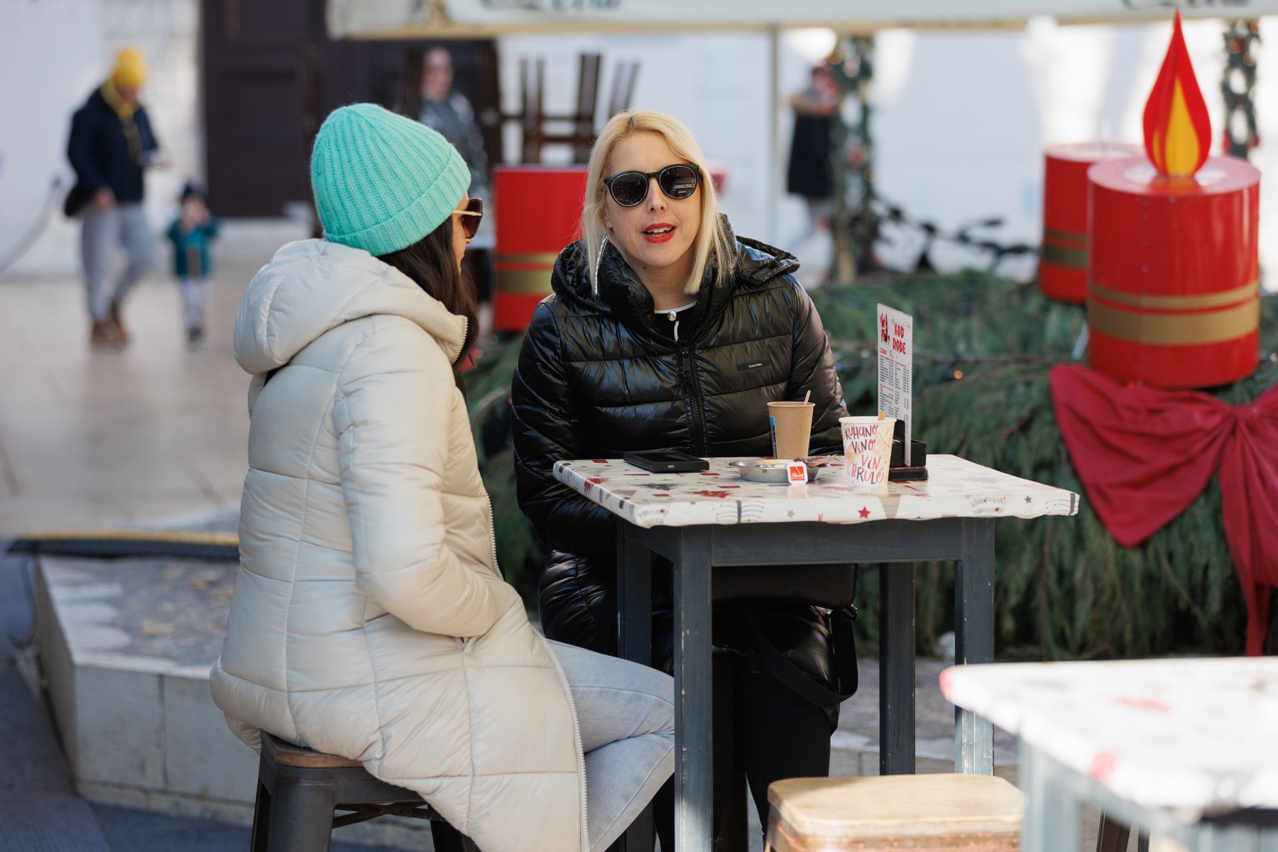 Black Coffee @ Advent u Zadru Black Coffee @ Advent u Zadru