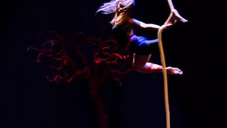 Circo Art u HNK Zadar izveo predstavu “Povratak u prirodu”