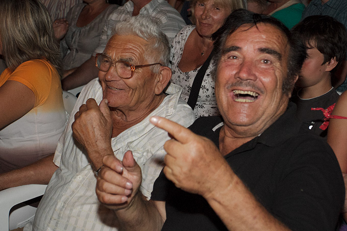 31. Susret klapa “Raspivano Bibinje”, Foto: Leo Banić