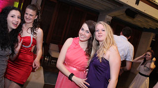 Maturalna večer Gimnazije Vladimira Nazora (foto:Saša Čuka) Maturalna večer Gimnazije Vladimira Nazora (foto:Saša Čuka)