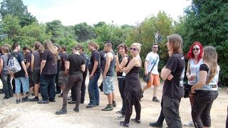 Metalfest Zadar 2012 by Tea Balog (III) Metalfest Zadar 2012 by Tea Balog (III)