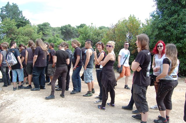 Metalfest Zadar 2012 by Tea Balog (III) Metalfest Zadar 2012 by Tea Balog (III)