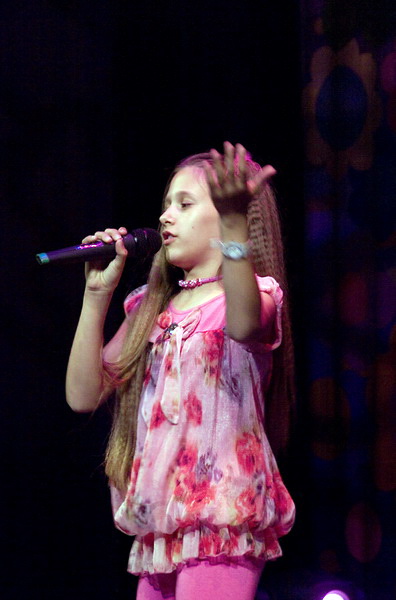 Djecji Festival Jadera 2009, Foto: Sasa Cuka