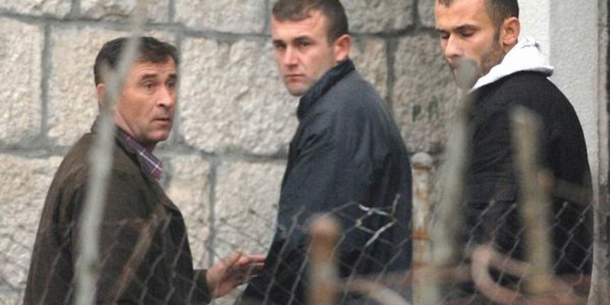 Pezelj u pritvoru (Foto: tportal.hr) Pezelj u pritvoru (Foto: tportal.hr)