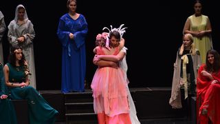 Premijera predstave “U sjeni” udruge “Igrajmo se” Premijera predstave “U sjeni” udruge “Igrajmo se”