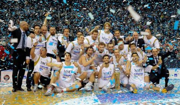 BC Real Madrid, foto: realmadrid.com