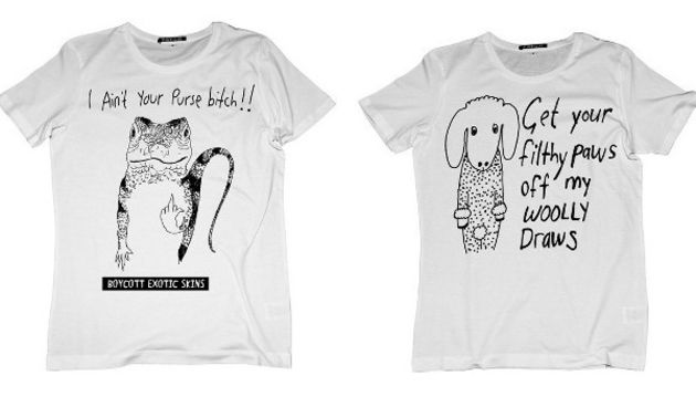 PETA izbacila kolekciju majica sa snažnim porukama