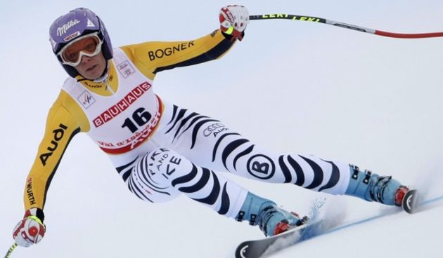 Maria Riesch (Foto:Reuters)