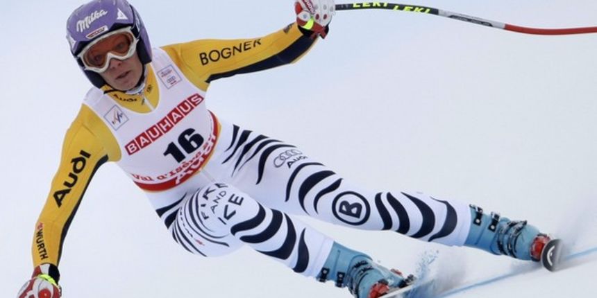 Maria Riesch (Foto:Reuters) Maria Riesch (Foto:Reuters)