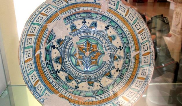 Gnalic, blago potopljenog broda, foto: Karla Soric